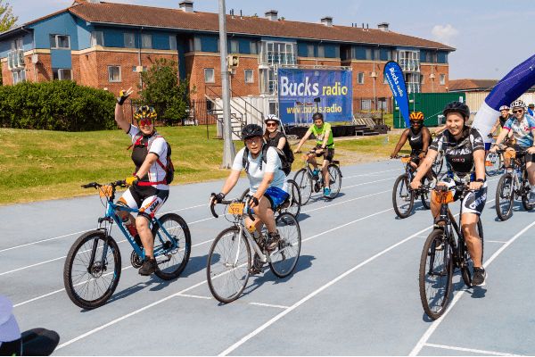 On Sunday 9 June the Bucks Radio Tour de Vale, organised by WheelPower since 2004, will be returning to Aylesbury > bit.ly/4ahSKaC #Cycling #Fundraiser #TourDeVale @wheelpower