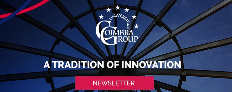 CoimbraGroup's tweet photo. Have you seen our newsletter?
🔸Editorial on #China cooperation
🔸#CoimbraGroup2024 Annual Conference &GA Turku
🔸Last days: CG Scholarship Programme
🔸CG meeting w DG EAC’s Director-General @PiaAhrenkilde
🔸CG at #ErasmusGeneration Seville
🔸much more!
👇https://t.co/YQYK9ocTNv https://t.co/KiPaOMzTB1