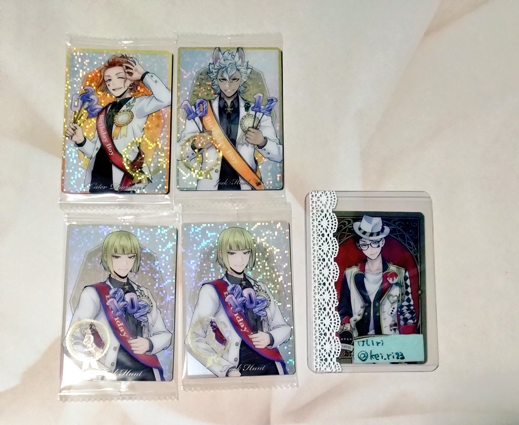 けいri tweet media