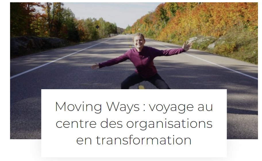 [💬 #INTERVIEW]  Découvrez le projet de Justine Durochat, une exploration au centre des organisations en transformation sur un an à travers l'Europe et l'Asie.  

👉Découvrez en plus sur le projet Moving Ways !
entrepreneursdavenir.com/actualites/mov…