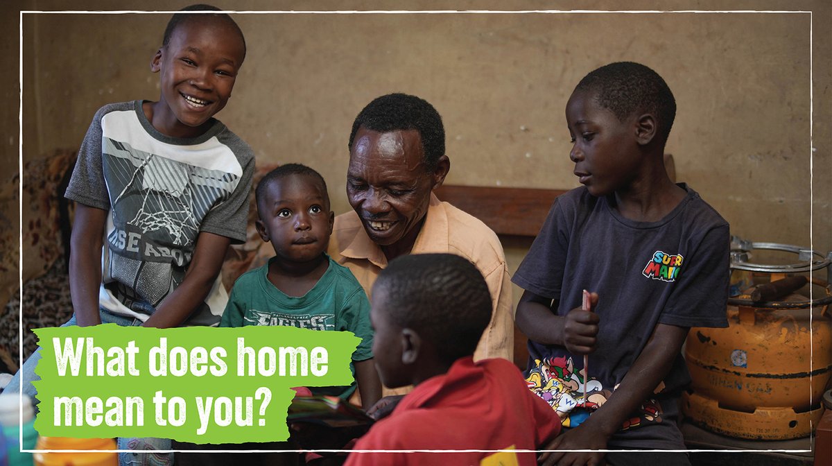 What does home mean to you? 🏠 A roof over your head? A place to belong? Being with family? Home-cooked food? Whatever it is, reply to this tweet to let us know! For #StreetChildren, these dreams of home often remain out of reach. #IDSC2024 #InternationalDayForStreetChildren