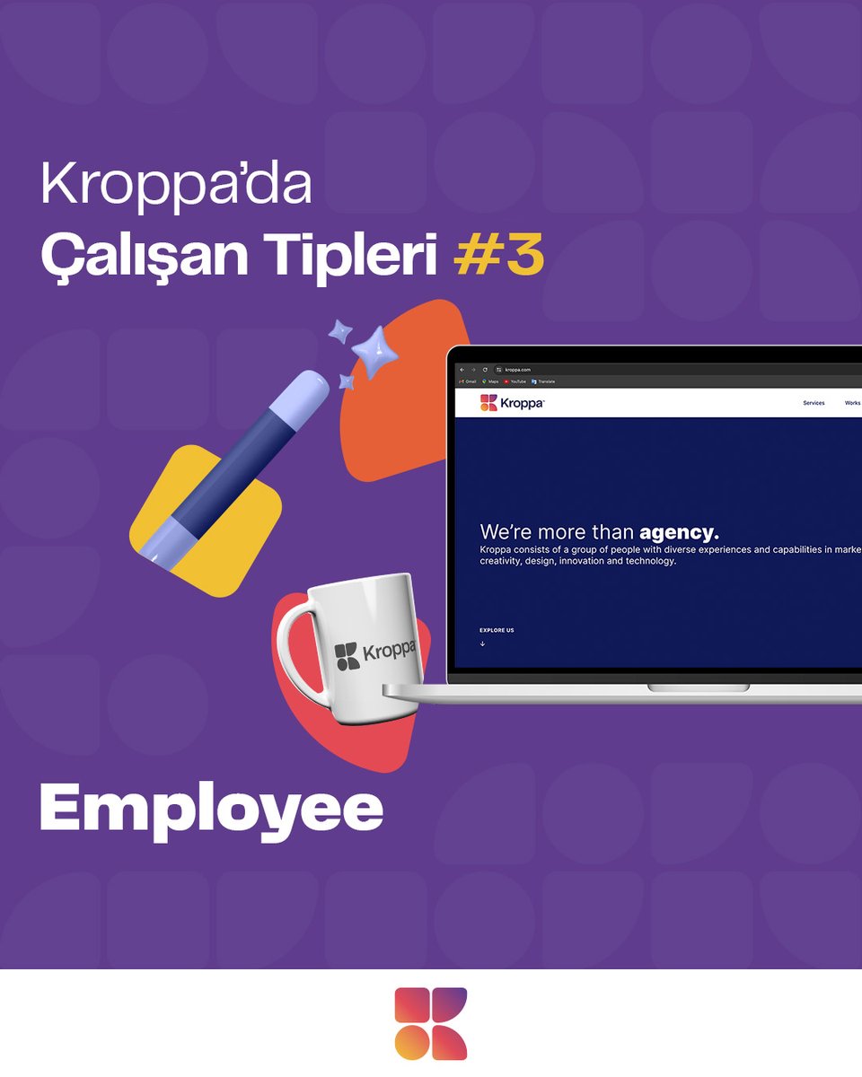 Kroppa çatısı altında birlikte tam zamanlı çalıştığımız tüm takım üyeleri “Employee” haklarına sahiptir. 🎯👌 Employee statüsünde işe başlayan tüm Kroppalılar, 2 aylık bir deneme sürecinden geçer. Employee ekip arkadaşlarımız; yemek kartı, sigorta, ek destek ödemeleri ve dijital