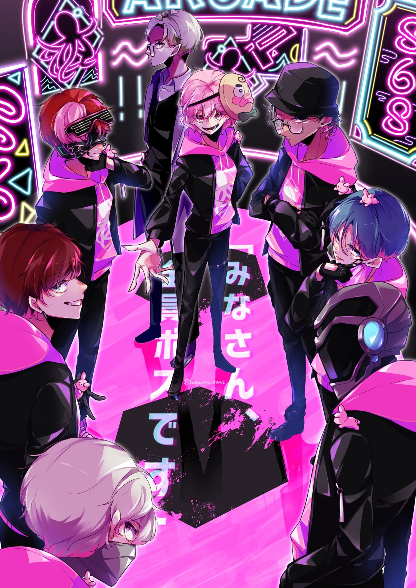 くろまる○リアル多忙低浮上🥲 on X: 