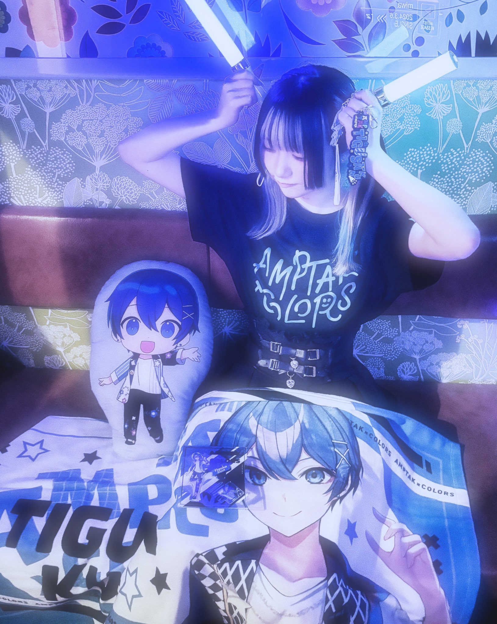 コン📣💙 (tigusa41kun@) / X コン📣💙 (tigusa41kun@) / X