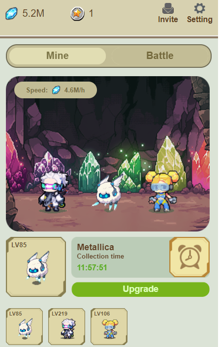 Tran Ngoc🐉 $MON .NYAN🔫😼 tweet media