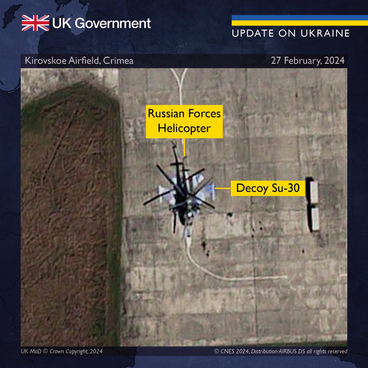 Ministry of Defence 🇬🇧 tweet media