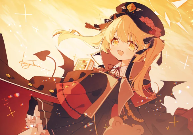 イブキちゃん 