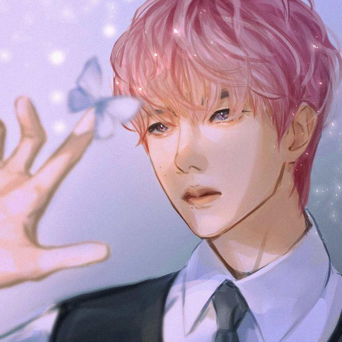 #지성 #JISUNG
핑크볶머+교복 리퀘🌸