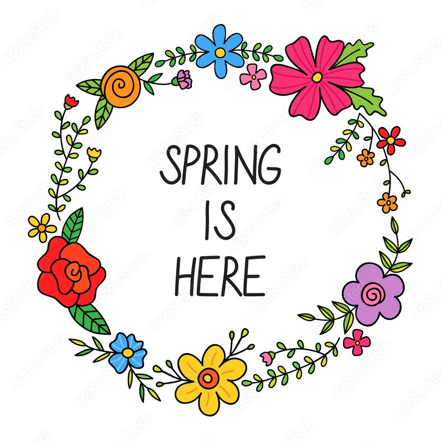 We are feeling the springy weather and it's getting us so excited for June!!! #rhonddaartsfestival2024