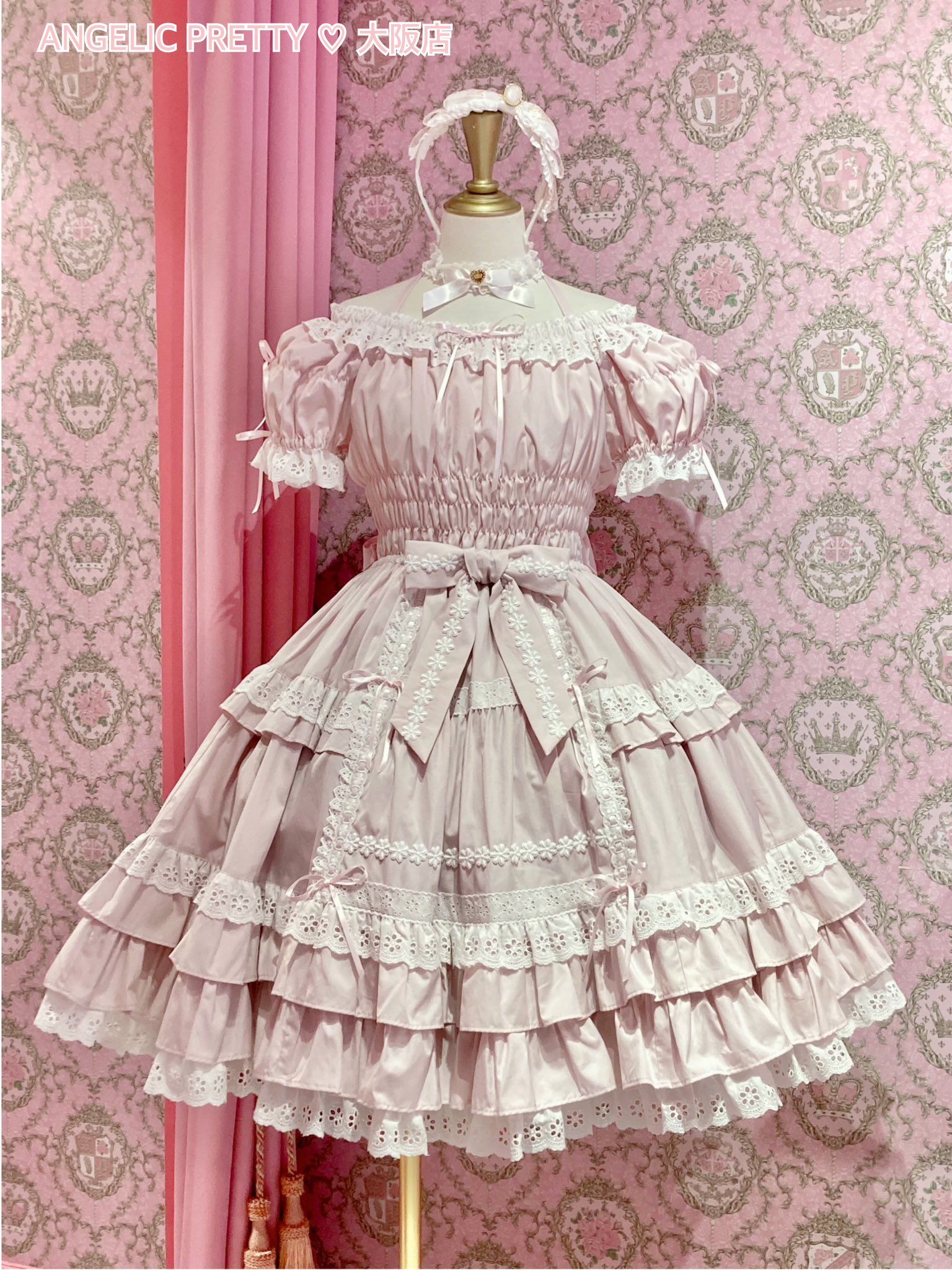 Angelic Pretty大阪店 on X: Angelic Pretty大阪店 on X: