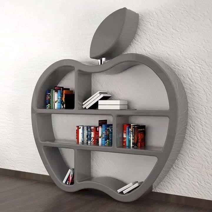 Choose The Best Shelves Design Ideas For Room Spaces kreatecube.com/design/home-de… #shelves #shelvesdesign #woodshelves #cornershelves #wallshelves