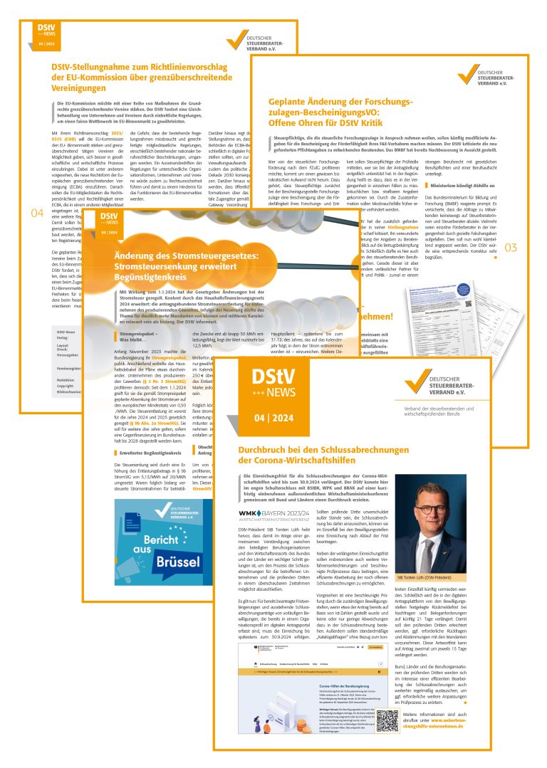Deutscher Steuerberaterverband tweet media
