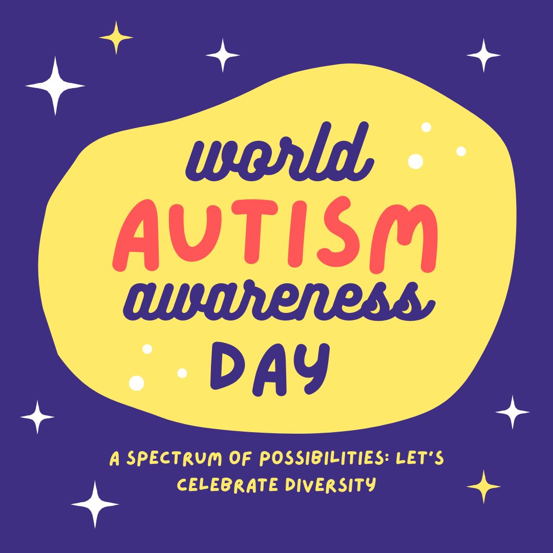 Today is #WorldAutismAwarenessDay - a day to celebrate the unique talents of those with autism. For more information on the Animal Assisted Intervention educational programmes we have available this academic year: greatwoodcharity.org