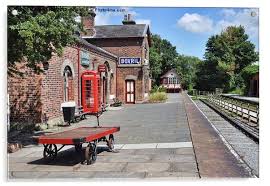 If you fancy a spot of #gardening this morning, pop along to Hadlow Road Railway Station, where the Friends of Hadlow Road Station are holding a gardening day! From 10 am to 12 noon. 

Image 📸 Photo4Me from stock.