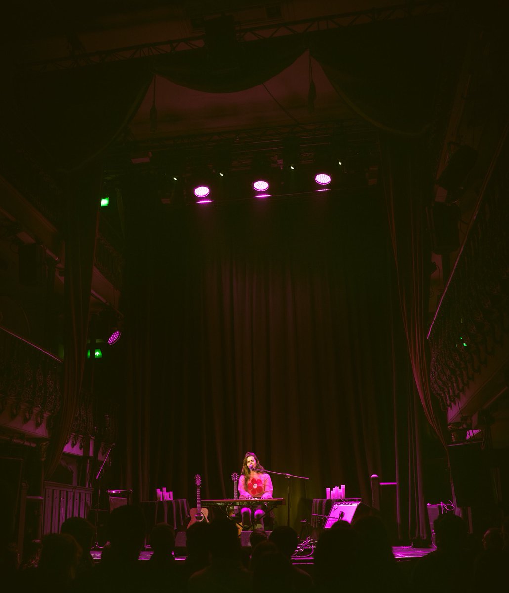a beautiful time at hoxton hall last week. coming to manchester this Saturday for @fairplayfest ❤️ I’ll be playing at the peer hat, 6.45pm