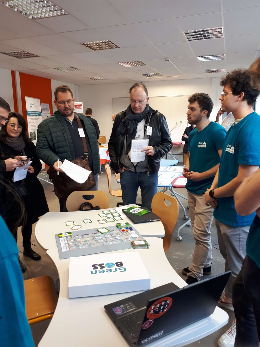 IUT de Saint-Dié tweet media