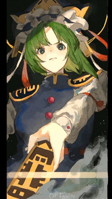 四季映姫 #東方Project 