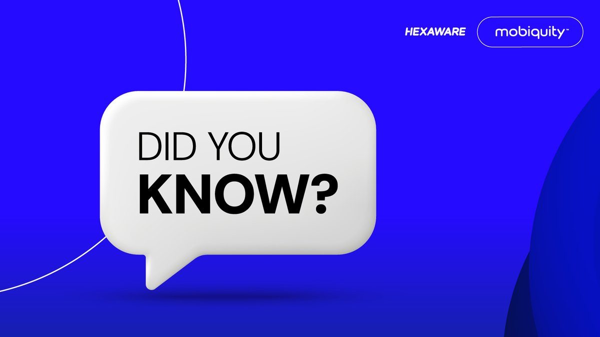We have a behind-the-scenes partner, and it’s time to bring them out front! Meet our parent company, Hexaware! Over the next few weeks, we’ll be sharing more about Hexaware and the work we do together. Stay tuned!