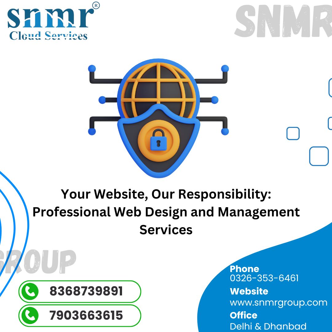 Elevate Your Web Design with SNMR Cloud Services
#webdesigning #webdesign #webdesigner #webdevelopment #webdesigners #webdesigns #digitalmarketing #webdesigncompany #webdesignagency #websitedesign #webdesigninspiration #website #seo #webdesignservices #webdesignerlife