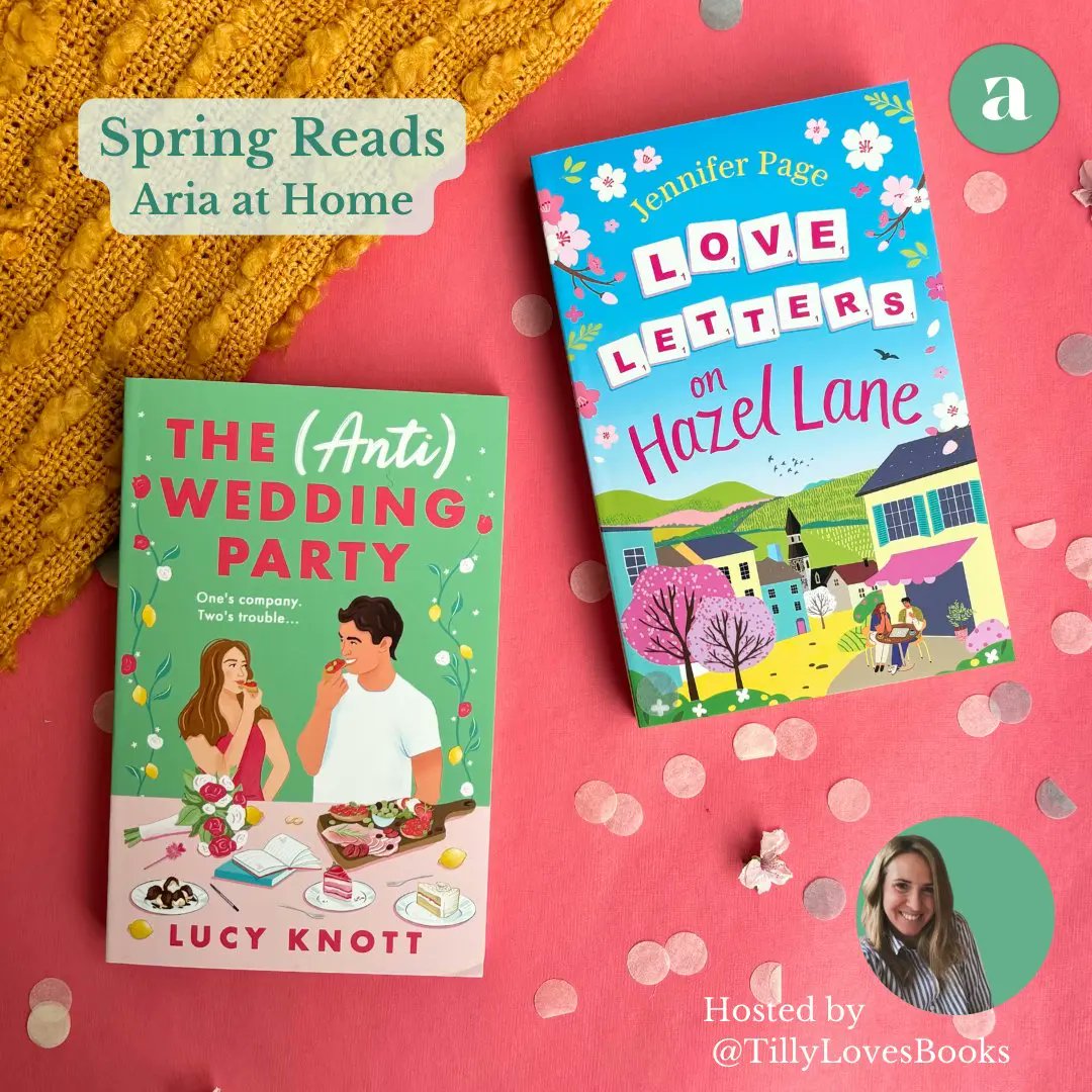 Very excited for Thursday evening when I'll be chatting live on Instagram with @TillyLovesBooks and fellow author @LucyCKnott. Please put it in your calendars - 4th April at 7pm over on Instagram! @AriaFiction @RNAtweets #tuesnews
