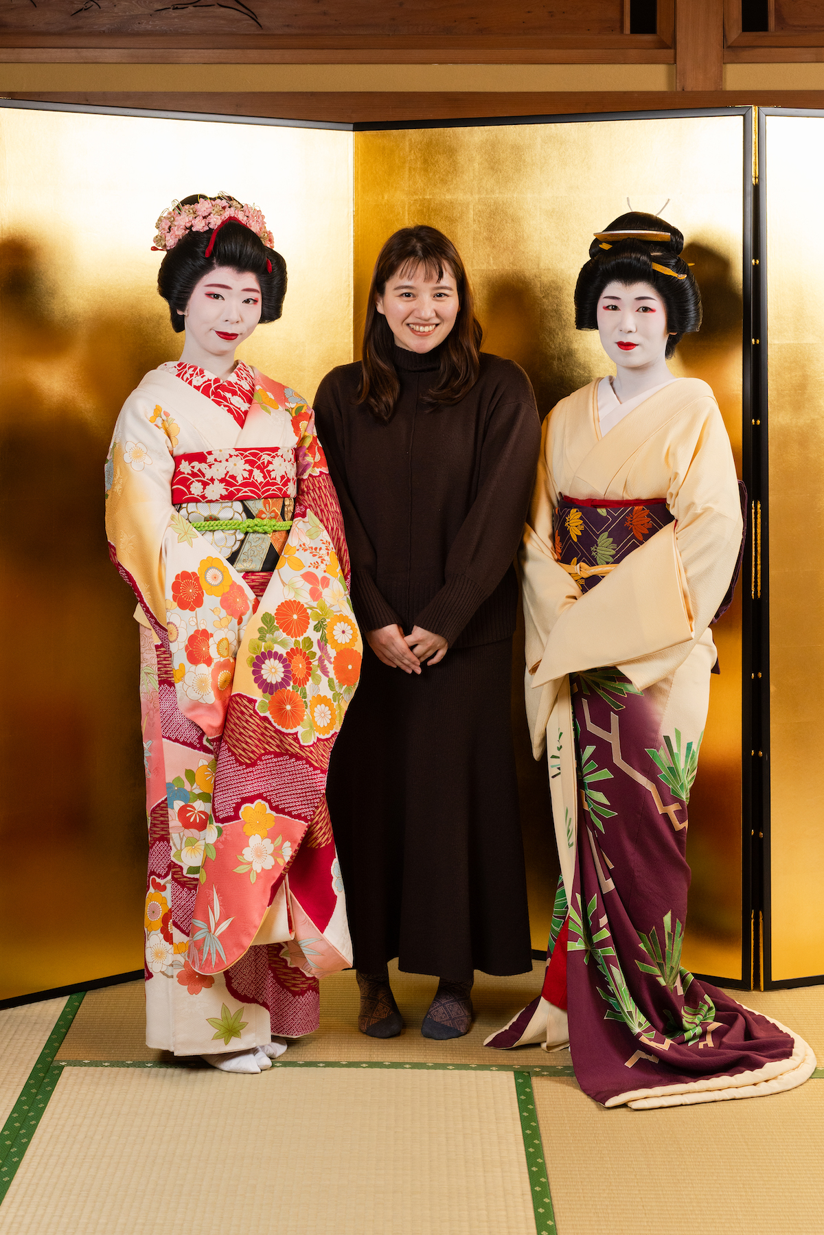 新潟古町芸妓👘柳都振興 (@ryutoshinko) / X