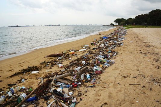 We cannot simply rely on the actions of concerned individuals to tackle plastic pollution problems. What’s needed goes beyond reusing plastic water bottles, stopping using single plastic drinking straws and taking reusable bags to the supermarket. #Epr #drs #globalplastictreaty