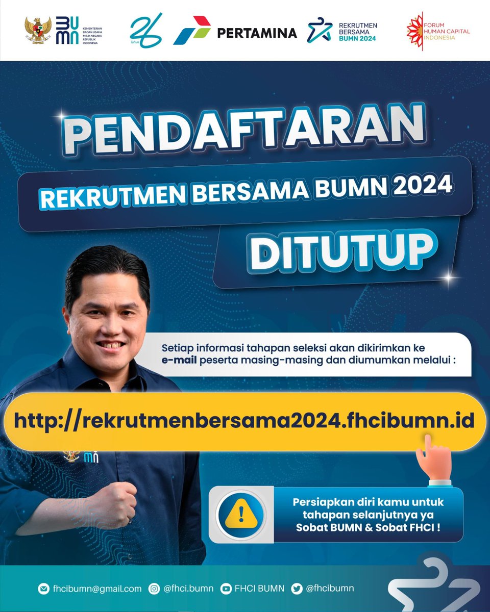 PERTAMINA tweet media