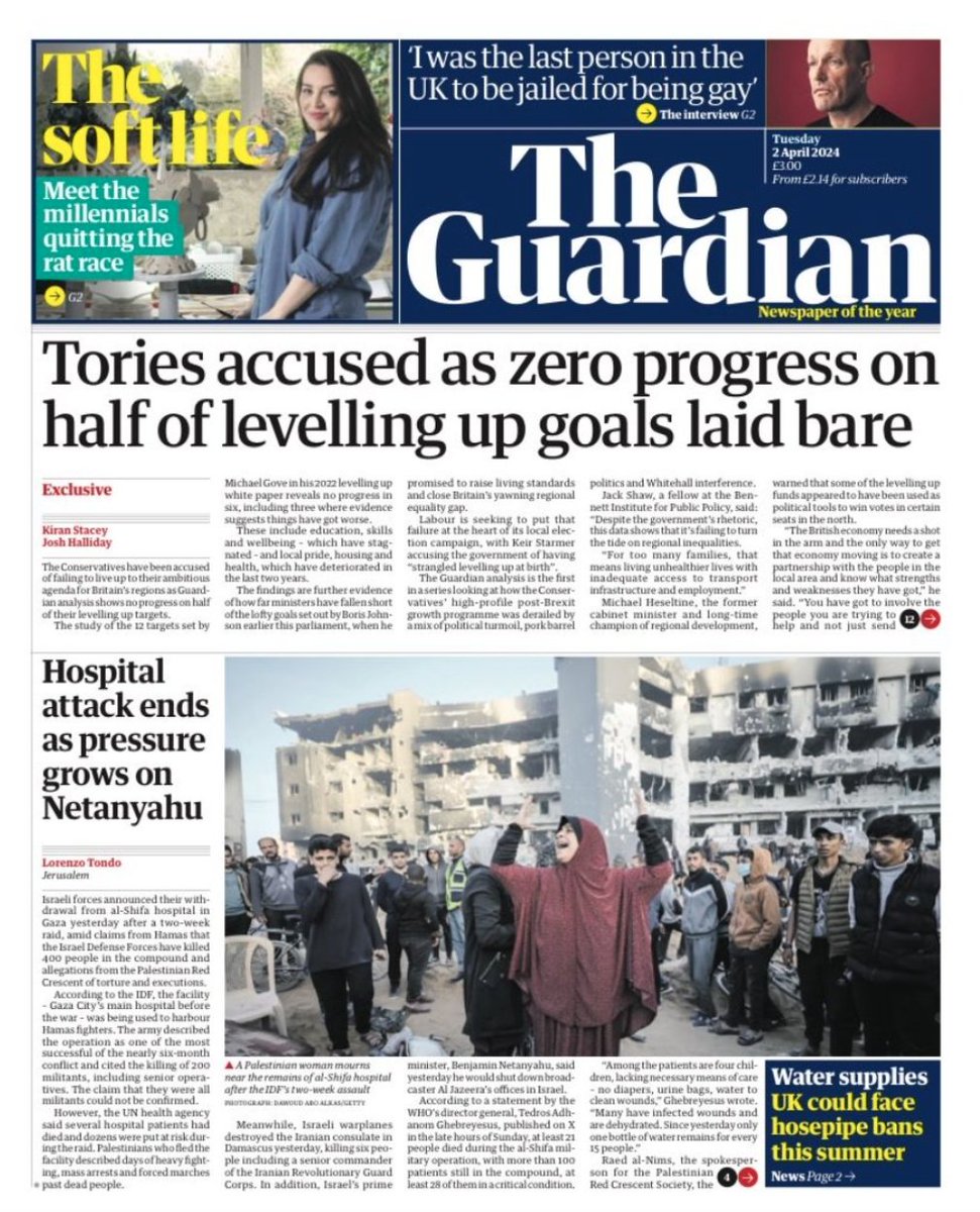 Interesting assessment on the government’s uneven commitment to the levelling up agenda from @kiranstacey in today's Guardian. Includes insights from Lord Heseltine, @AngelaRayner, @GregClarkMP, @John4Carlisle and NPP’s @henrimurison 👇 theguardian.com/uk-news/2024/a…