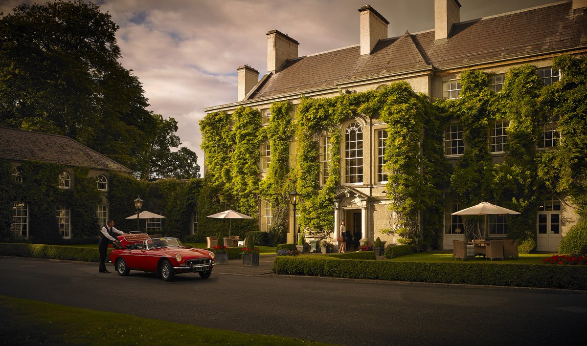 'Kilkenny's Mount Juliet never fails to impress' irishexaminer.com/lifestyle/trav…