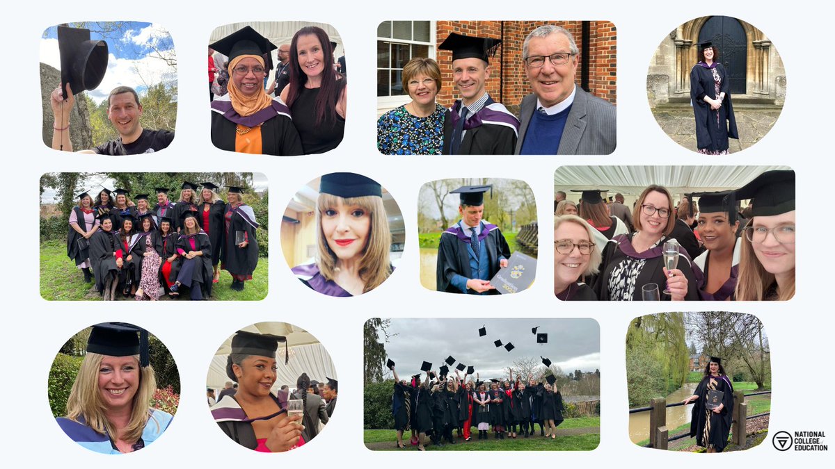 Throwback to #OurNCEJourney Graduates last year! Have you seen all our graduates' photos? This could be you in 2 years 👀 Our May Cohort deadline is soon, so register your interest now! ow.ly/Oi0H50Nqaq7