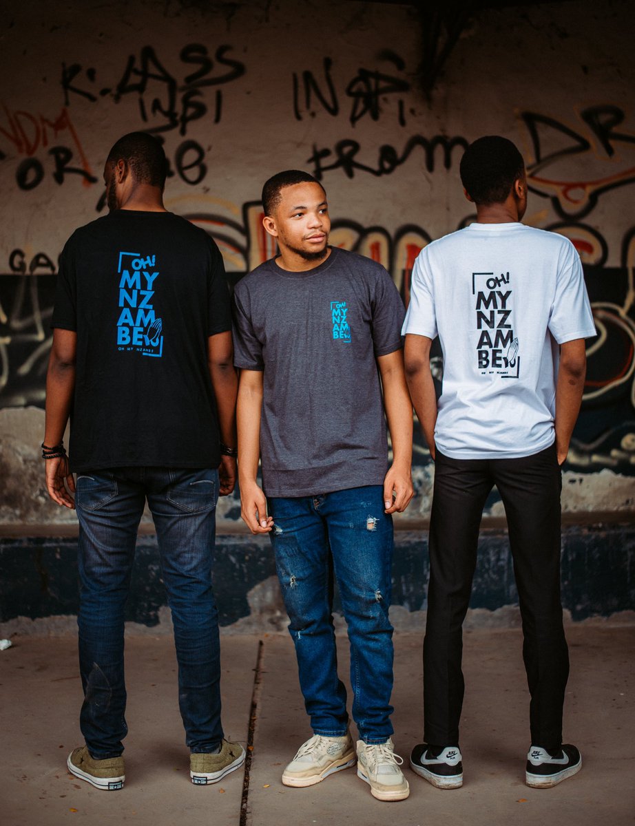 leonkibondo's tweet image. Hey les gars, je vous présente la nouvelle collection de T-shirts de ma marque @ohmynzambe . Elle est disponible depuis quelques mois, n'hésitez surtout pas à passer votre commande. 👕💫🔥