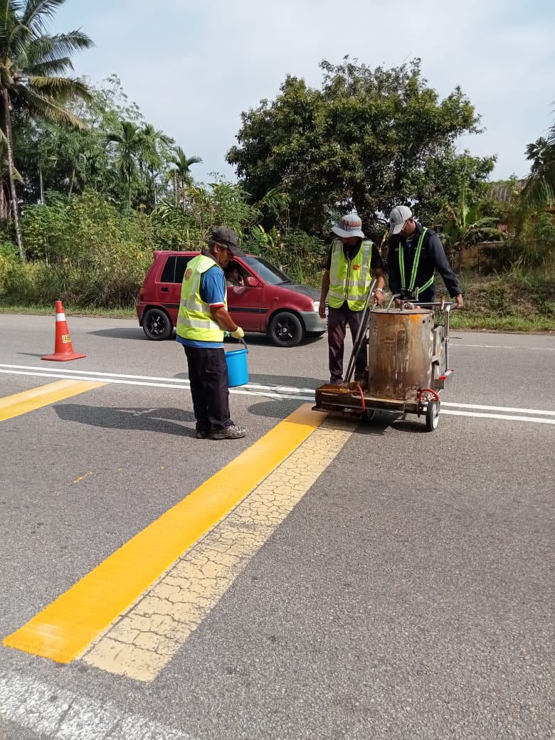 JKR Alor Gajah tweet media