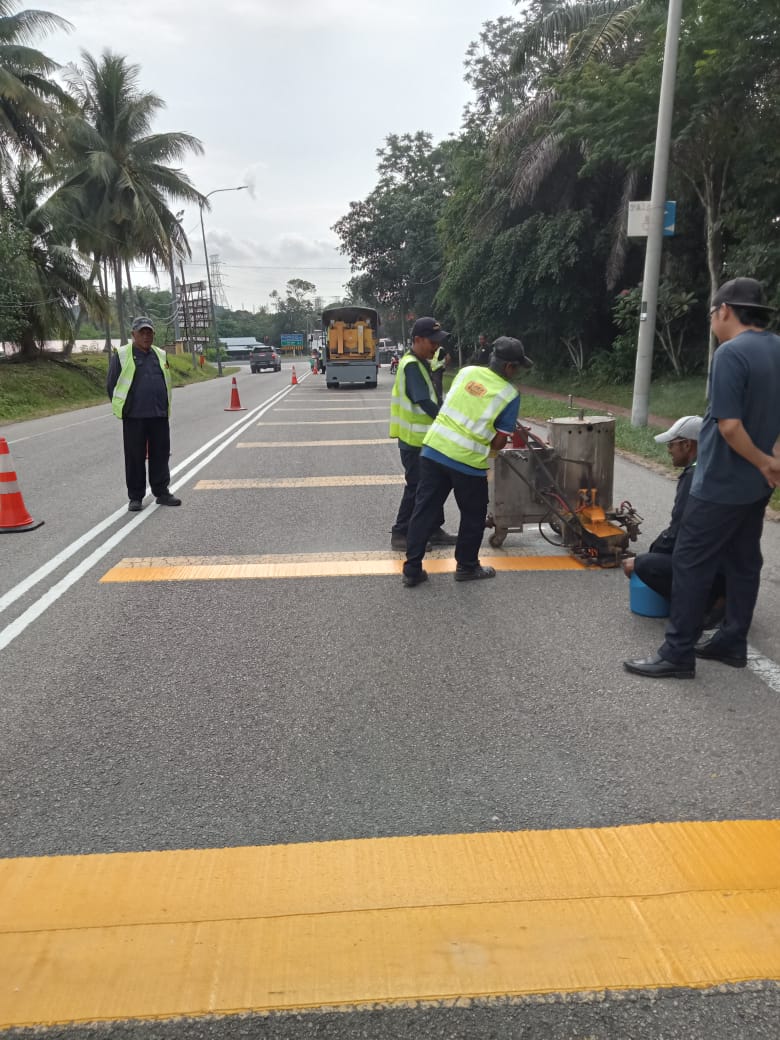 JKR Alor Gajah tweet media