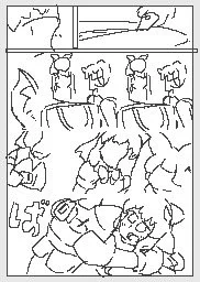 当時の俺見てるか
ラフだけでこれくらいまで描けるようになったぞ 