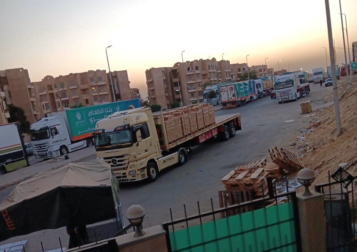 The #OrderofMalta strongly deplores the attack against a convoy of a nonprofit organization in the #Gaza Strip which killed 7 aid workers. Humanitarian aid is and must remain neutral and those in need and those who provide assistance should be protected.