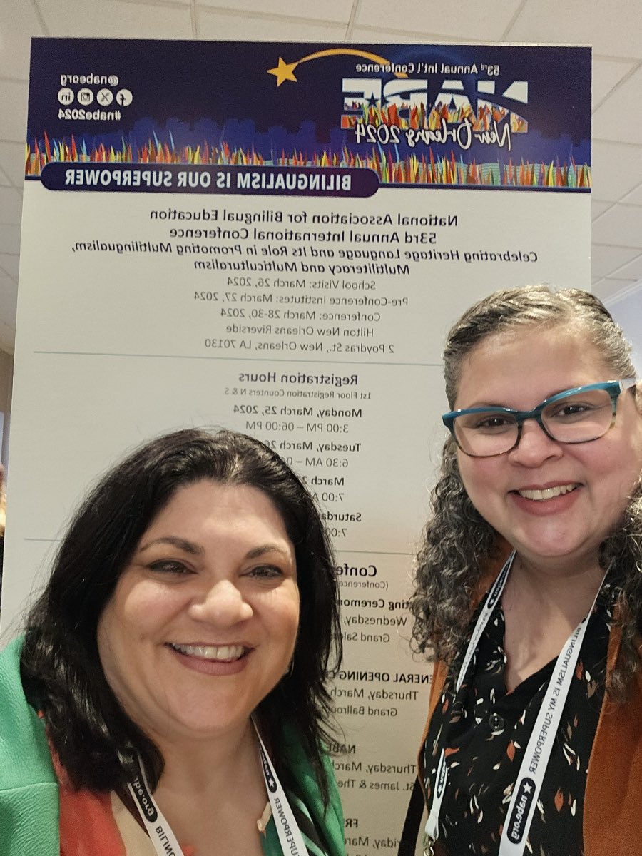 Amazing conference in New Orleans! So glad to spend time with some wonderful people in person. ♥️⚜️♥️ @NABEorg @lexikeet @lragonese71 @YolandaLRodrig1 @LXJSmonk @NikDBell11 @iJordanGonzalez