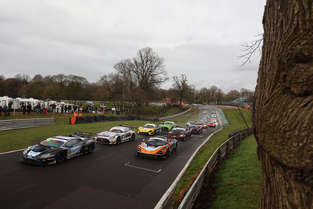 BritishGT tweet picture