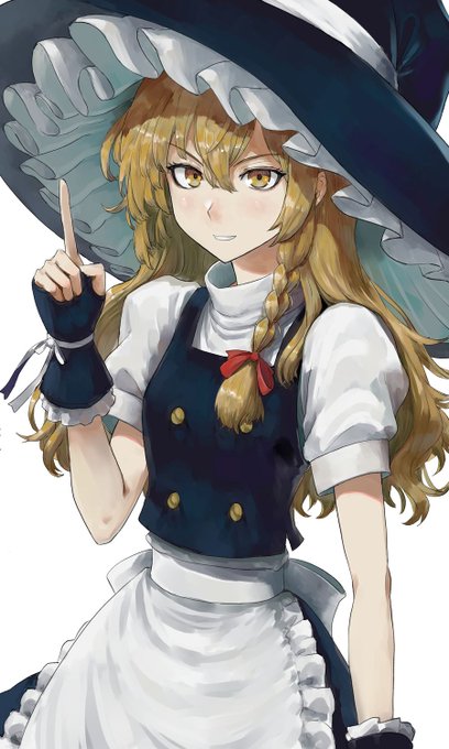 #東方Project魔理沙 