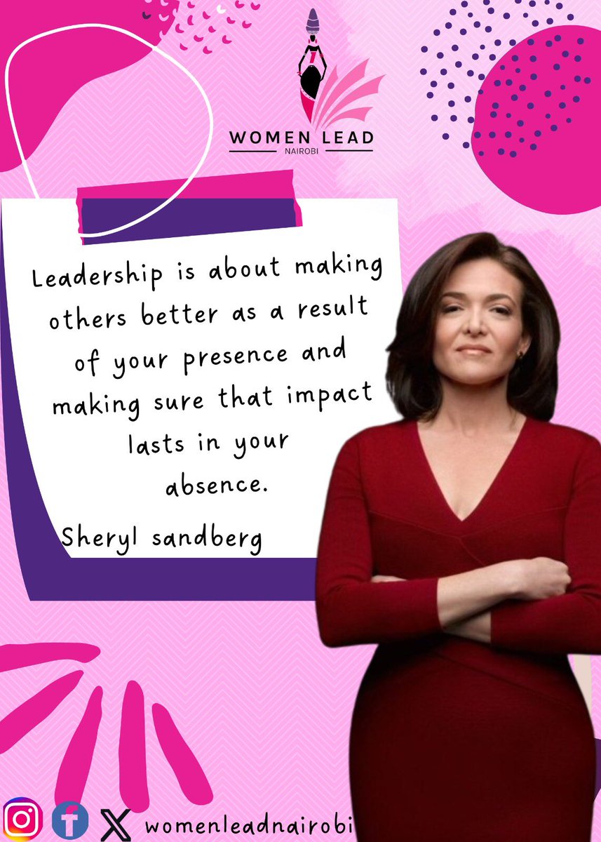 Grateful for sherylsandberg's wisdom on women's leadership – a reminder that our voices and contributions are essential for driving positive change. 💫 #womeninleadership #breakthebias