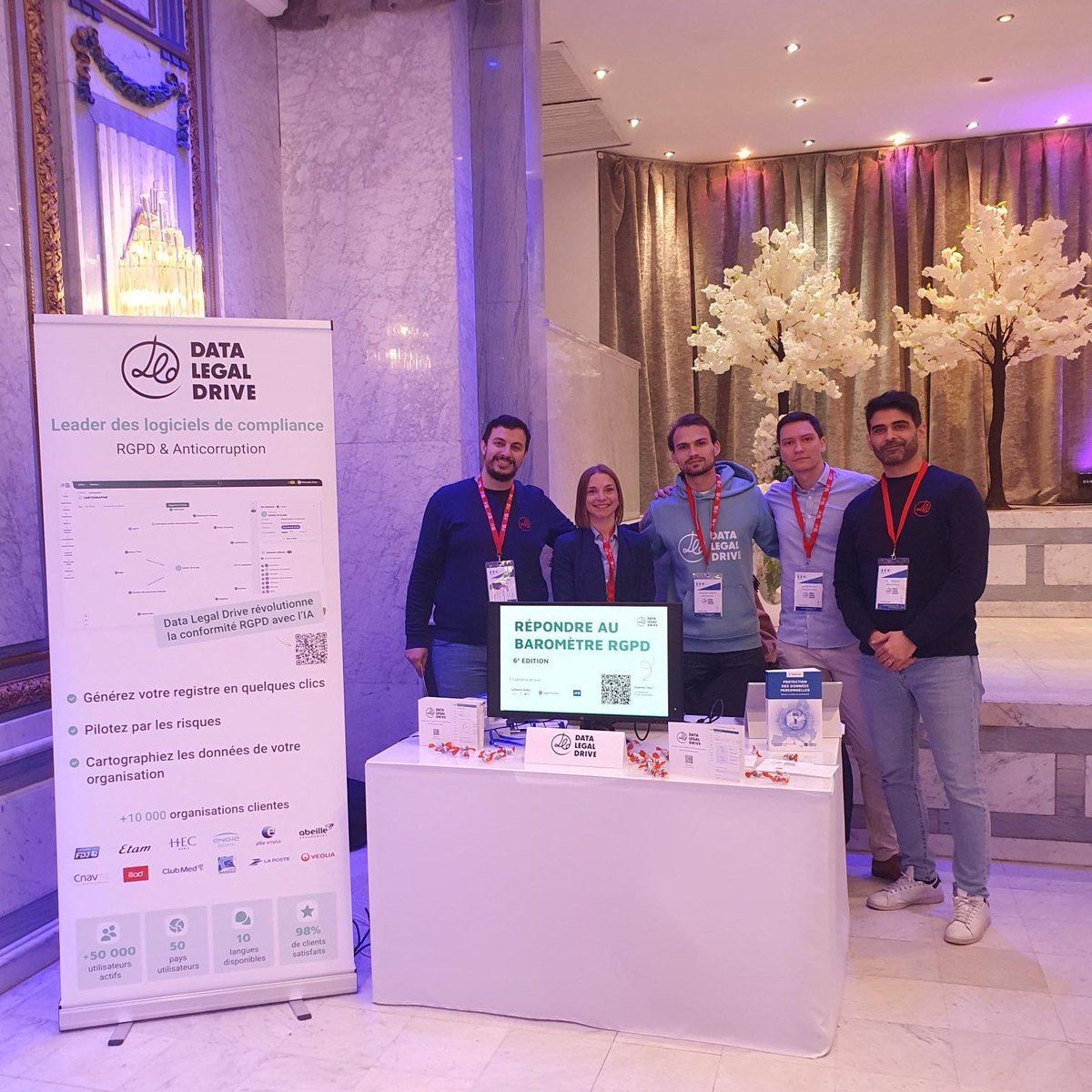 Data Legal Drive - EQS Group tweet media