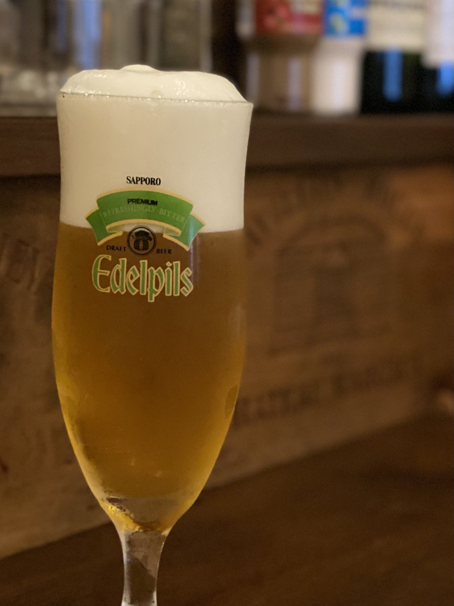 mars1333's tweet photo. 旨ーいビールは泡立ちでわかりますネ♪
#ビール #生ビール #puccho https://t.co/QGT3lRRuXY