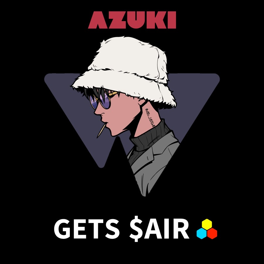 ⛩️Team <a href="/Azuki/">Azuki</a> needs your help, come farm on  @arcadedotland with your Azuki community.

🧑‍🌾The more Azuki farms together, the more $AIR each Azuki Holder will get.