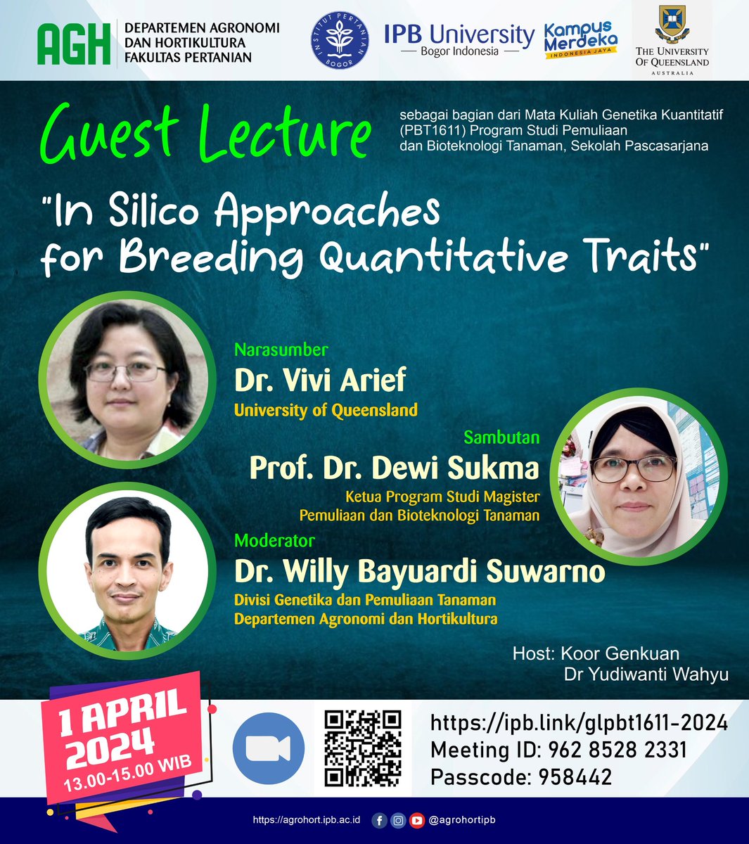 Guest lecture 🙂