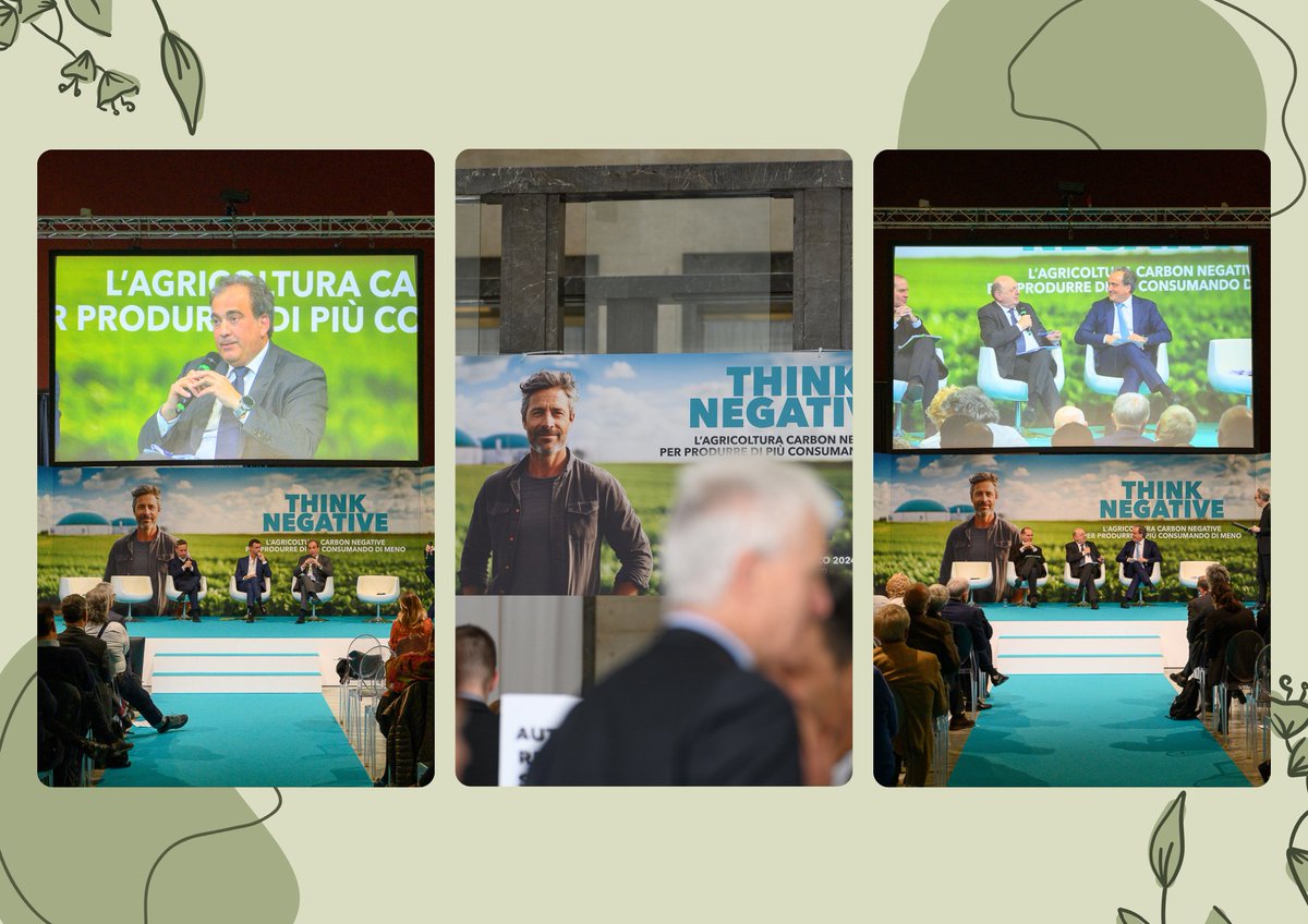 🔔A short time ago, #Value4Farm's partner @consorziobiogas organised the 2024 edition of #BiogasItaly, a conference dedicated to the #AgriculturalBiogas supply chain!⚡🌱 👉Learn more about the participants & topics discussed by reading our blog article: url-r.fr/NFEwr!