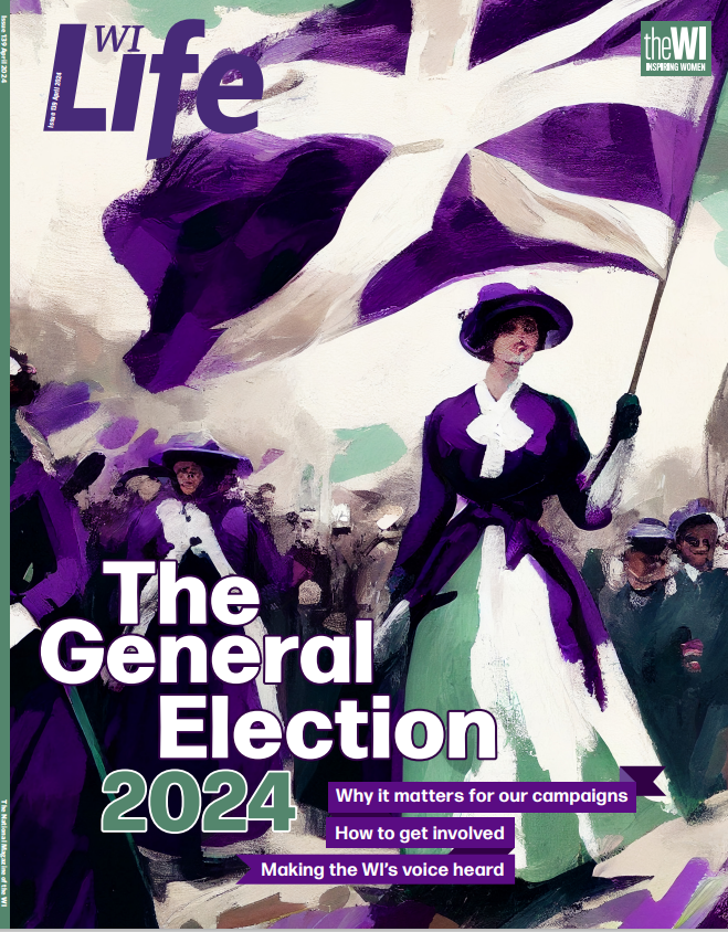 Women's Institute tweet media