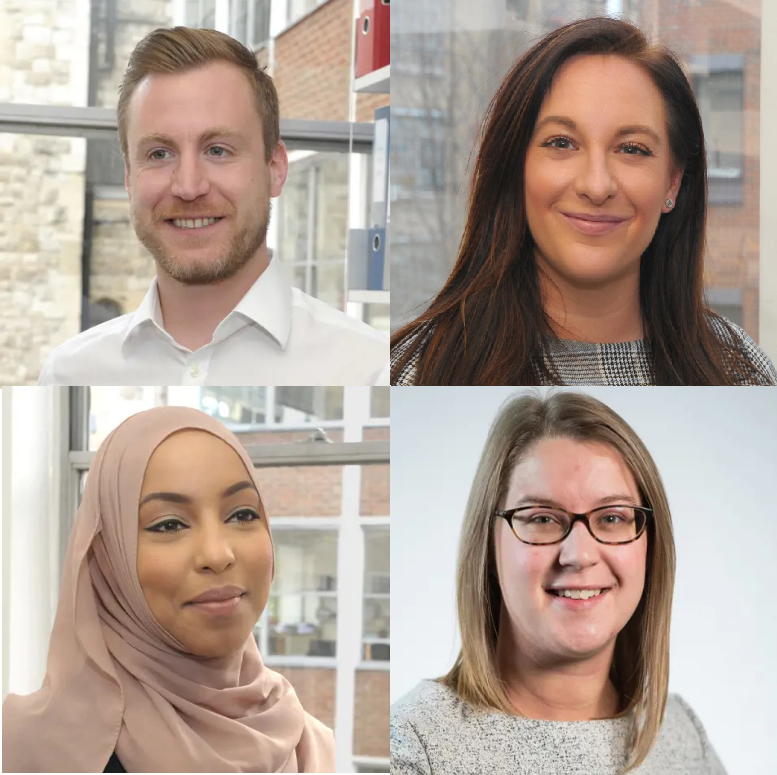 We are delighted to announce that @Clinical_Lawyer @Frankie_ClinNeg @firdousibrahim6 & @JulesStruthers have all been promoted to Senior Associate Solicitors @LeighDay_Law from 1 April 2024.