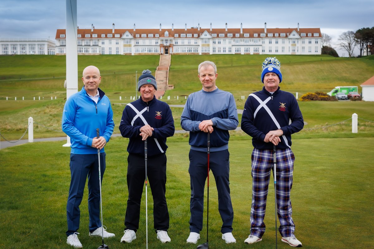 Congratulations to @TrumpTurnberry who affirmed their commitment to Defence last week by hosting an Armed Forces Covenant Business Breakfast and Military Golf Competition. 18 organisations were presented with their AFC certificates! Read more here: tinyurl.com/3phtwjx3