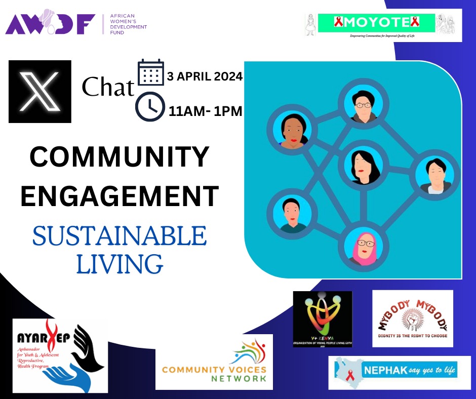 Join us for a Twitter chat on sustainable living! 🌍 Let's discuss practical tips. Date: 3/4/2024 Time: 11AM-1PM #SustainableLivingChat. Let's make a difference together! Spread the word and bring your #Sustainability @MOYOTEKENYA