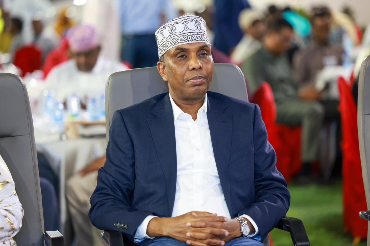 'The government is committed to hearing the concerns of the people, but it is not permissible to obstruct the decisions of the country's constitutional institutions,' stated Prime Minister @HamzaAbdiBarre