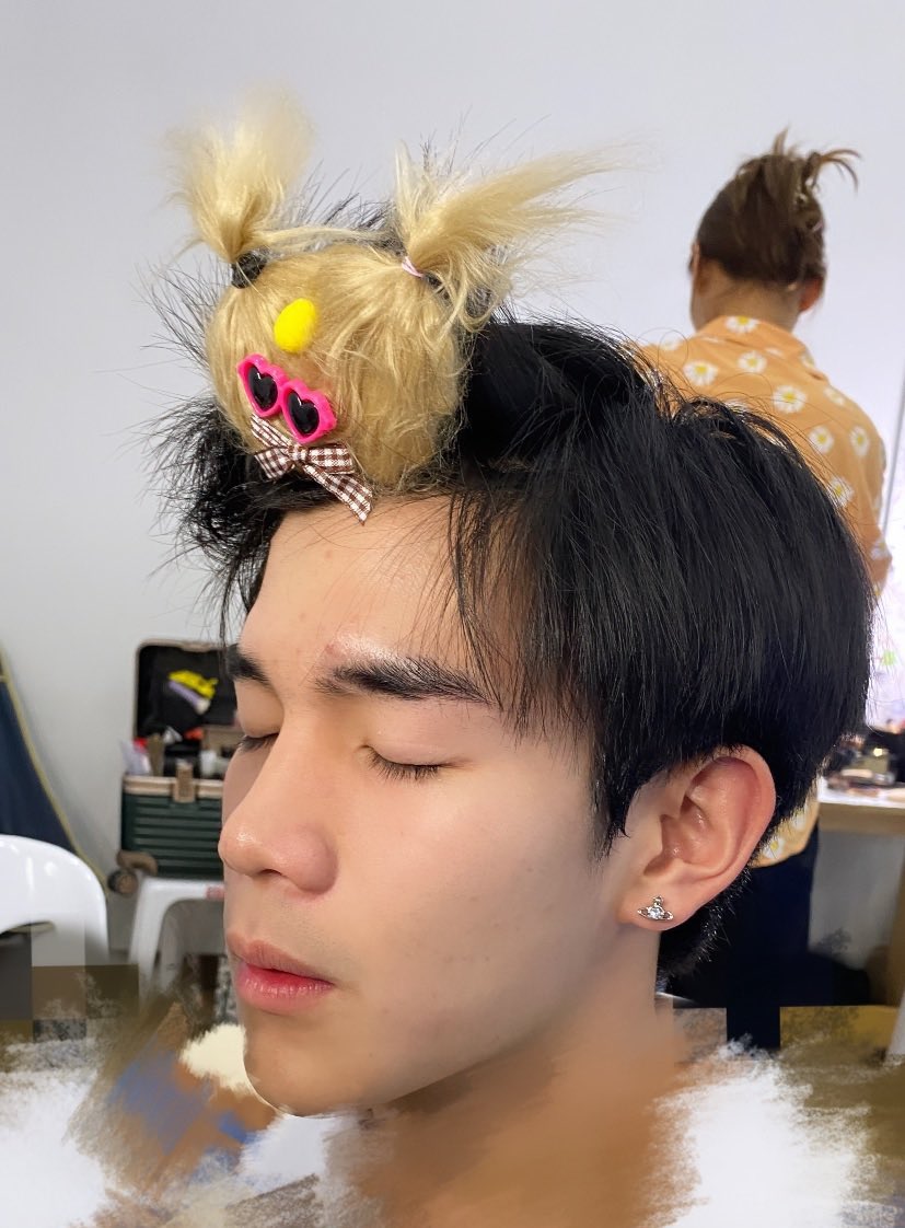 เ ป้ ว🌻ʕ•ᴥ•ʔ lll​🍒 ดูดคลิปใส่cr.ด้วย tweet media